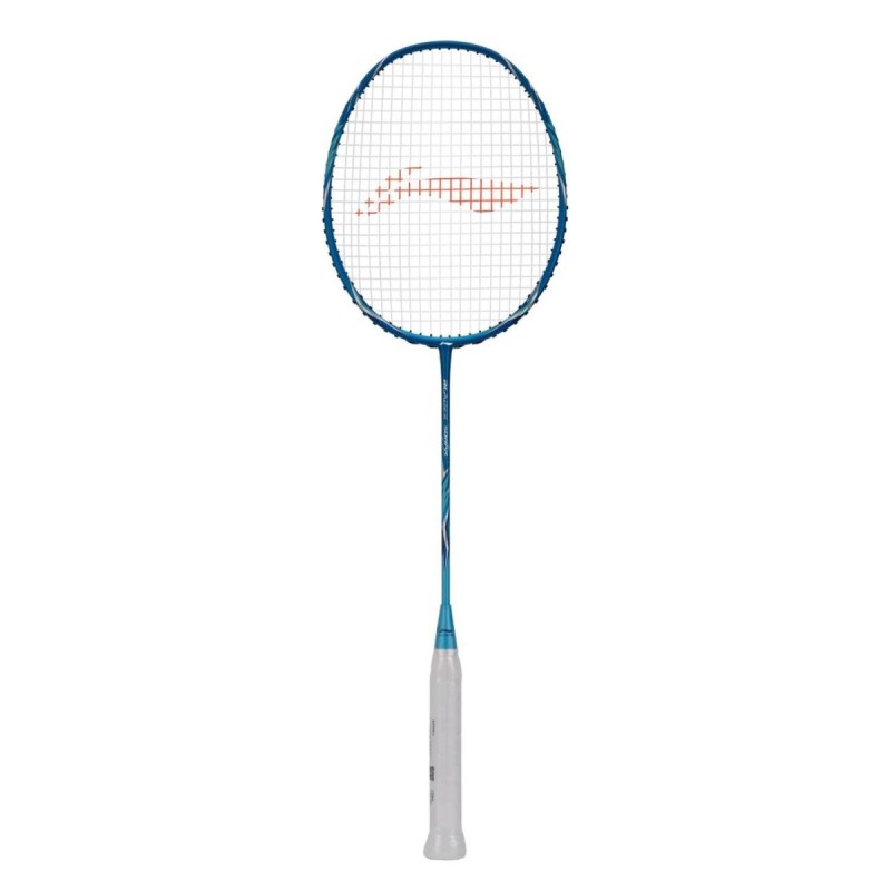 LI-NING Bladex Sonar Badminton Racquet (Blue, Unstrung)