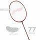 LI-NING Ignite 8 Badminton Racquet (Dark Red/Rich Gold, Unstrung)