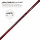 LI-NING Ignite 8 Badminton Racquet (Dark Red/Rich Gold, Unstrung)