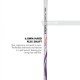 LI-NING Bladex 600 Badminton Racquet (Pearl White/Zircon, Unstrung)