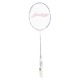 LI-NING Bladex 600 Badminton Racquet (Pearl White/Zircon, Unstrung)