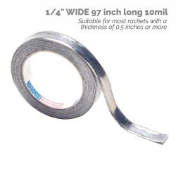 TOURNA Pickleball Lead Tape (1/4 x 72)