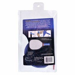 TOURNA Pickleball Grip (10 Pack, Blue)
