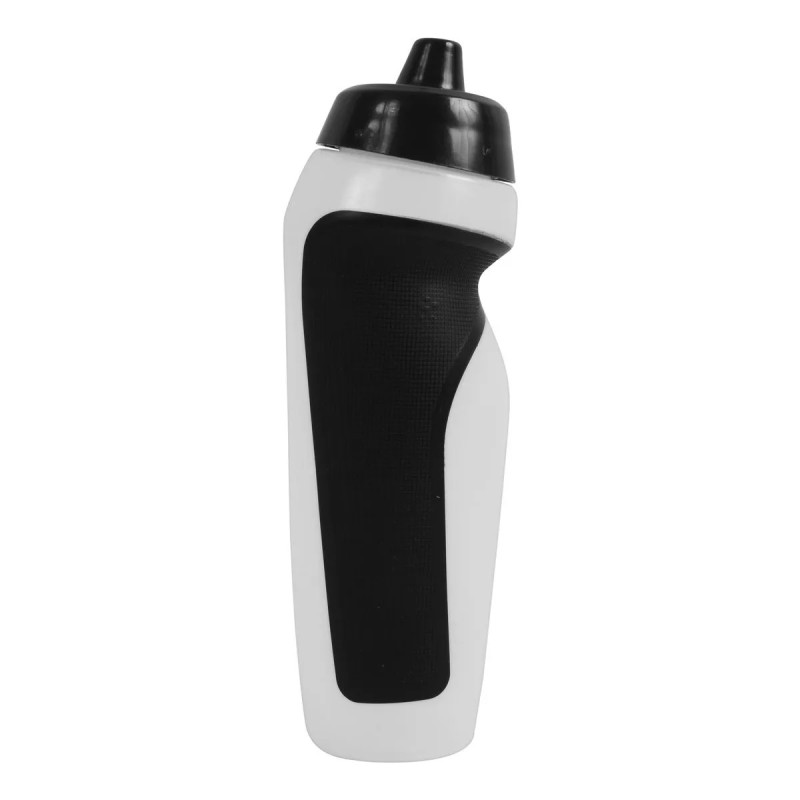 Sipper Water Bottle (White)