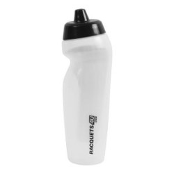 Sipper Water Bottle (White)