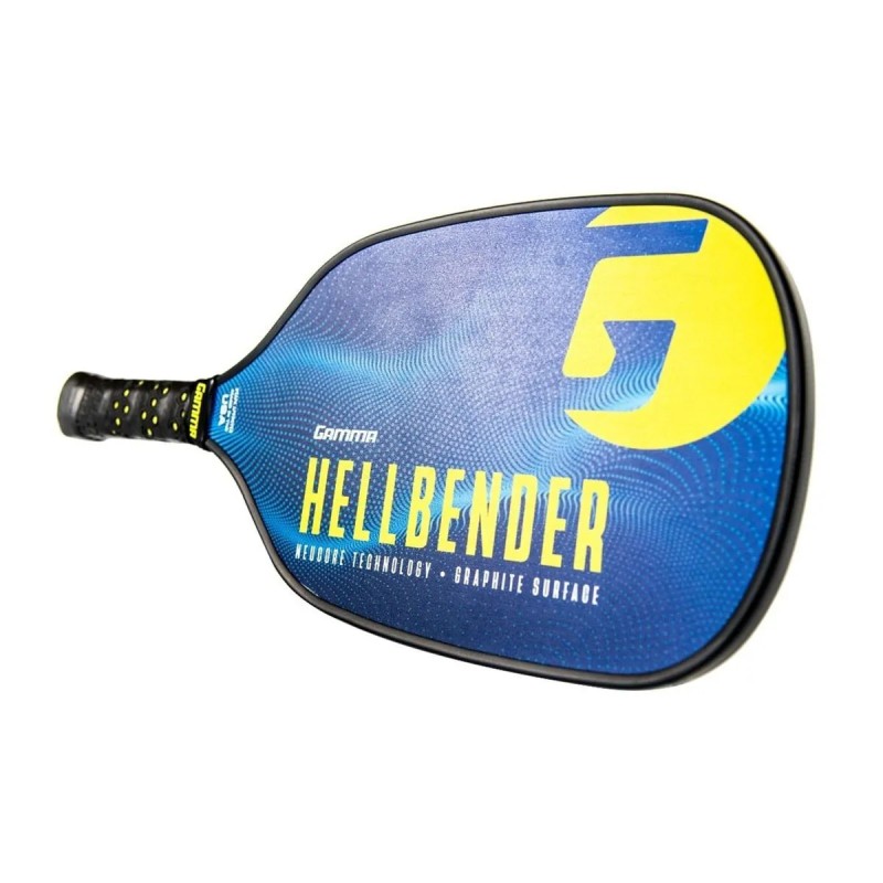 GAMMA Hellbender Pickleball Paddle