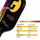 GAMMA Lindsey Newman Havoc Pickleball Paddle