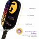 GAMMA Lindsey Newman Havoc Pickleball Paddle