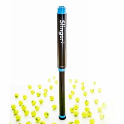 SLINGER Telescopic Ball Collector Tube