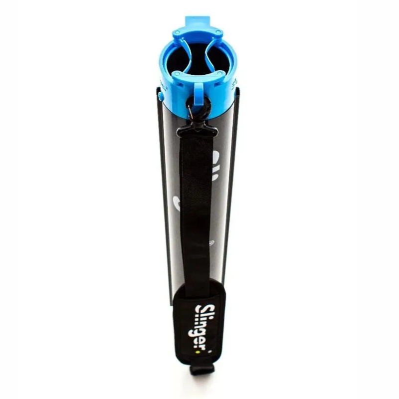 SLINGER Telescopic Ball Collector Tube