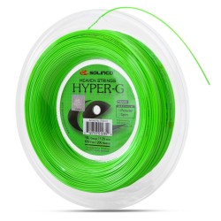 SOLINCO Hyper-G Tennis String Reel (16L / 1.25mm, 200m)