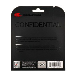 SOLINCO Confidential Tennis String Set (17 / 1.20mm)