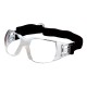 TOURNA Super Specs Squash Eyewear