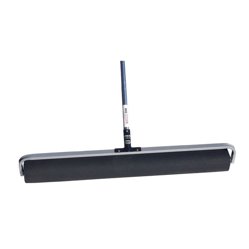 TOURNA-DRI Ready Roll Squeegee (Black)