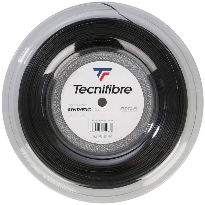 TECNIFIBRE Synthetic Squash String Reel 17g (200m)