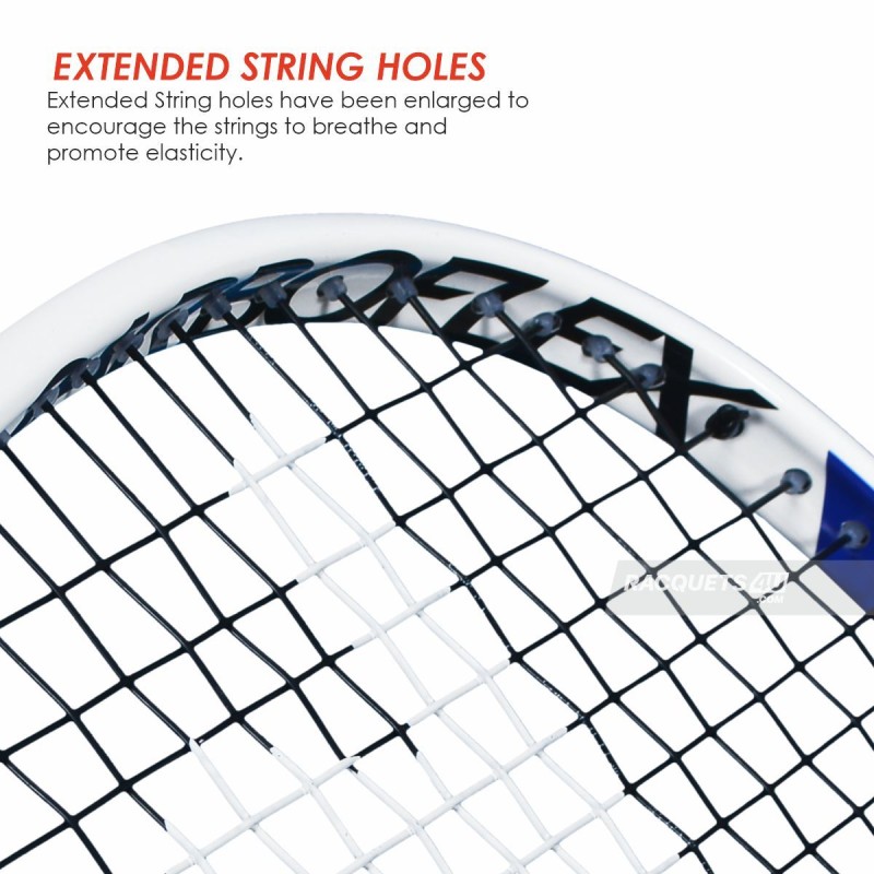 TECNIFIBRE Carboflex 120 X-Top V2 Squash Racquet