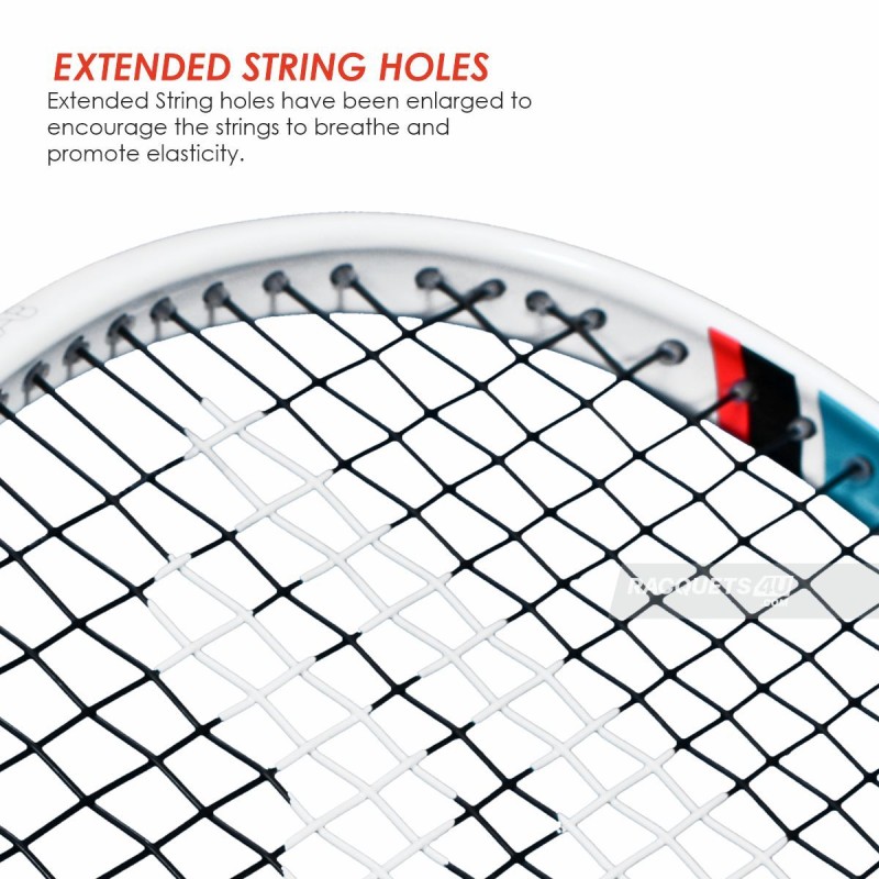 TECNIFIBRE Carboflex 125 NS X-Top V2 Squash Racquet