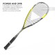 TECNIFIBRE Carboflex 125 Heritage Squash Racquet