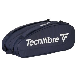 TECNIFIBRE Tour Endurance 12 2025 Racquet Squash Kit Bag (Navy)