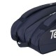 TECNIFIBRE Tour Endurance 12 2025 Racquet Squash Kit Bag (Navy)