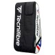 TECNIFIBRE Tour Endurance 12 2025 Racquet Squash Kit Bag (White)