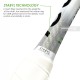 TECNIFIBRE Slash 120 Power Squash Racquet