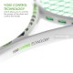 TECNIFIBRE Slash 120 Power Squash Racquet