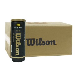 WILSON US Open Tennis Ball Carton (72 Balls)