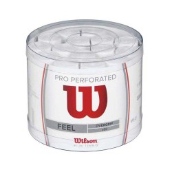 WILSON Pro Perforated Tennis Grip (Box)