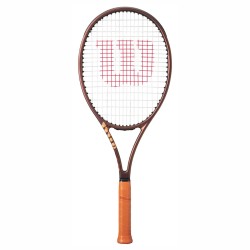 WILSON Pro Staff Team V14 Tennis Racquet (280g, Unstrung)