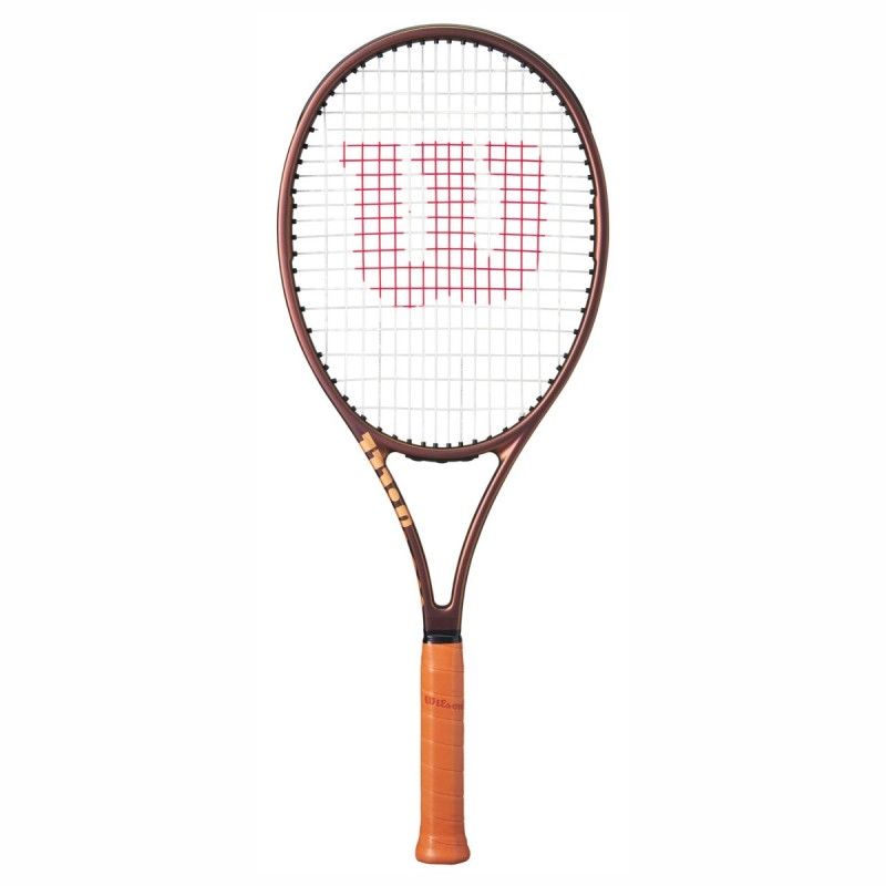 WILSON Pro Staff Team V14 Tennis Racquet (280g, Unstrung)