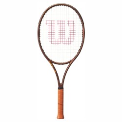 WILSON Pro Staff 26 V14 Junior Tennis Racquet (240g, Strung)