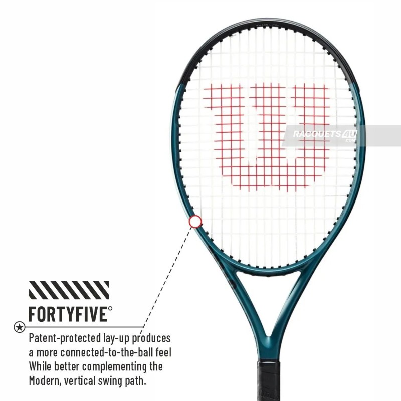 Wilson Ultra 25 V4 Junior Tennis Racquet