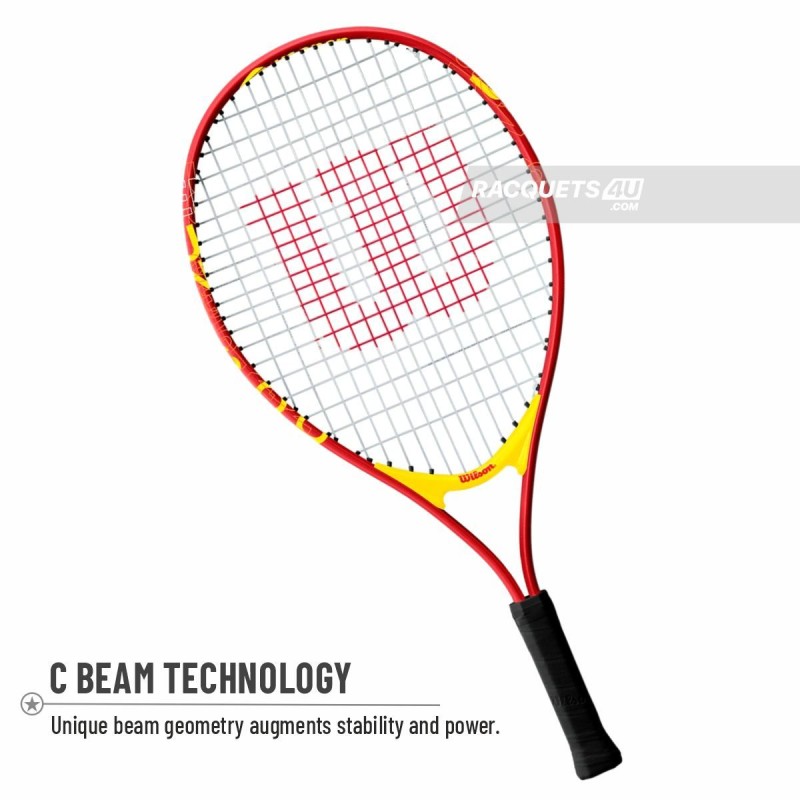 Wilson US Open 23 Junior Tennis Racquet