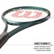 WILSON Blade 100UL V9 Tennis Racquet (265 g, Unstrung)