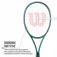 WILSON Blade 98 18x20 V9 Tennis Racquet (305 g, Unstrung)