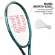 WILSON Blade 98 18x20 V9 Tennis Racquet (305 g, Unstrung)