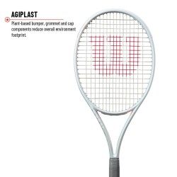 WILSON Shift 99L V1 Tennis Racquet (285 g, Unstrung)