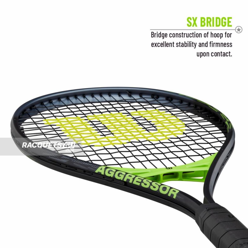 Wilson Aggressor Tennis Racquet (280g, Strung)