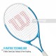 Wilson Ultra Power XL 112 Tennis Racquet (274g, Strung)