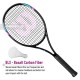 Wilson Six LV Tennis Racquet (284g, Strung)