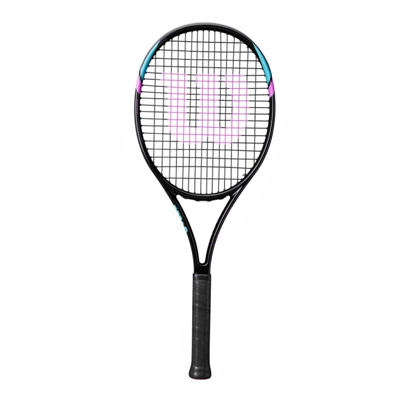 Wilson Six LV Tennis Racquet (284g, Strung)