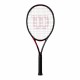 WILSON Clash 100 Pro V3 Tennis Racquet (303g, Unstrung)