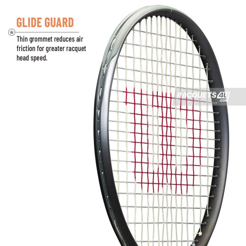 WILSON RF 01 Pro Tennis Racquet (320g, Unstrung)