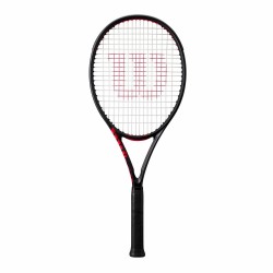 WILSON Clash 100L V3 Tennis Racquet (280g, Unstrung)