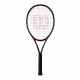 WILSON Clash 100L V3 Tennis Racquet (280g, Unstrung)