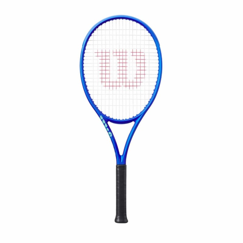 WILSON Ultra 100L V5 Tennis Racquet (280g, Unstrung)