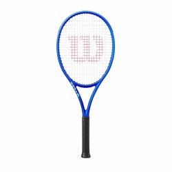 WILSON Ultra 100UL V5 Tennis Racquet (260g, Unstrung)