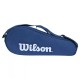 Wilson Do It Advantage 3R Tennis Kit Bag (Navy)
