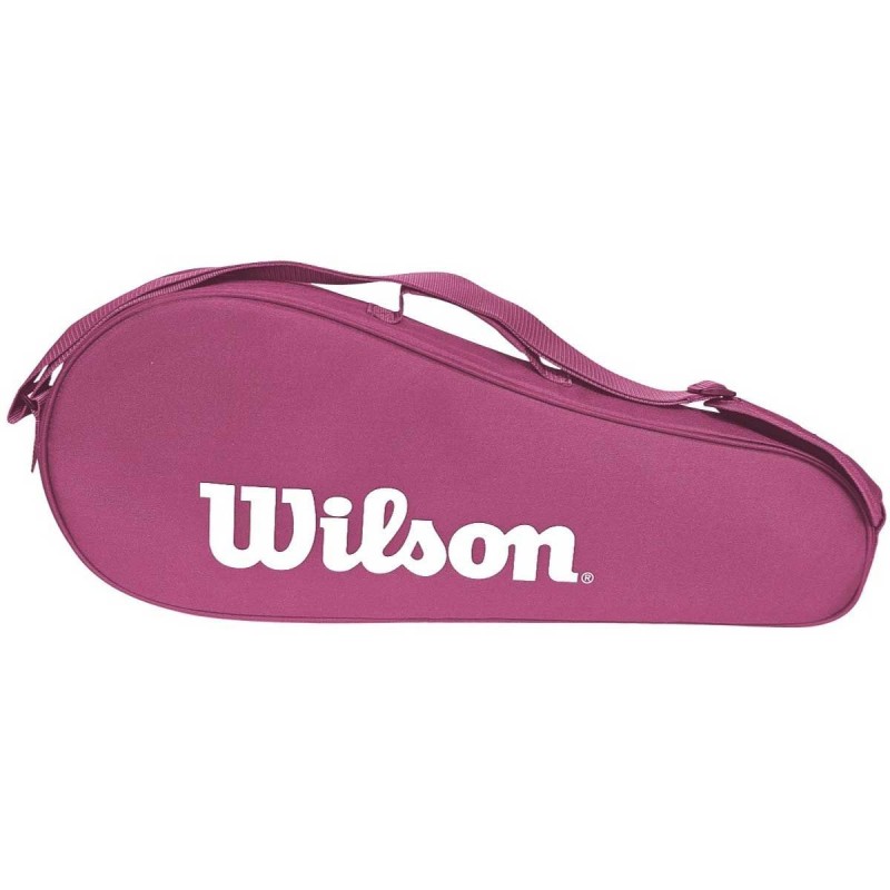 Wilson Do It Advantage 3R Tennis Kit Bag (Pink)